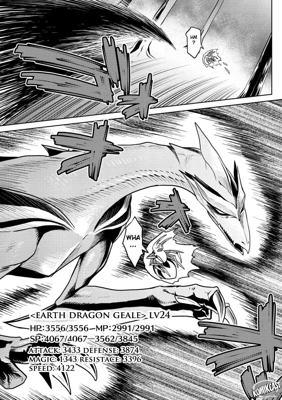 Kumo desu ga, Nani Ka? Chapter 30.2 Gambar 7